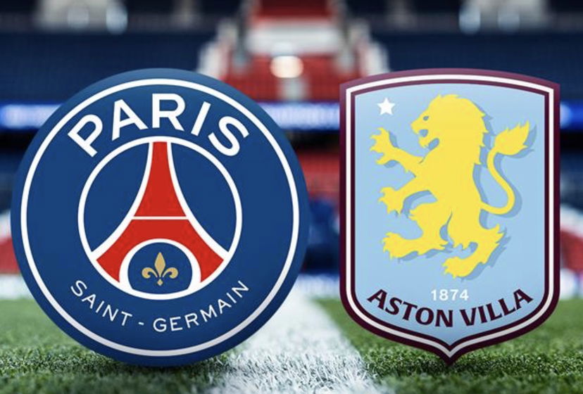 PSG-Aston Villa, le formazioni ufficiali preview