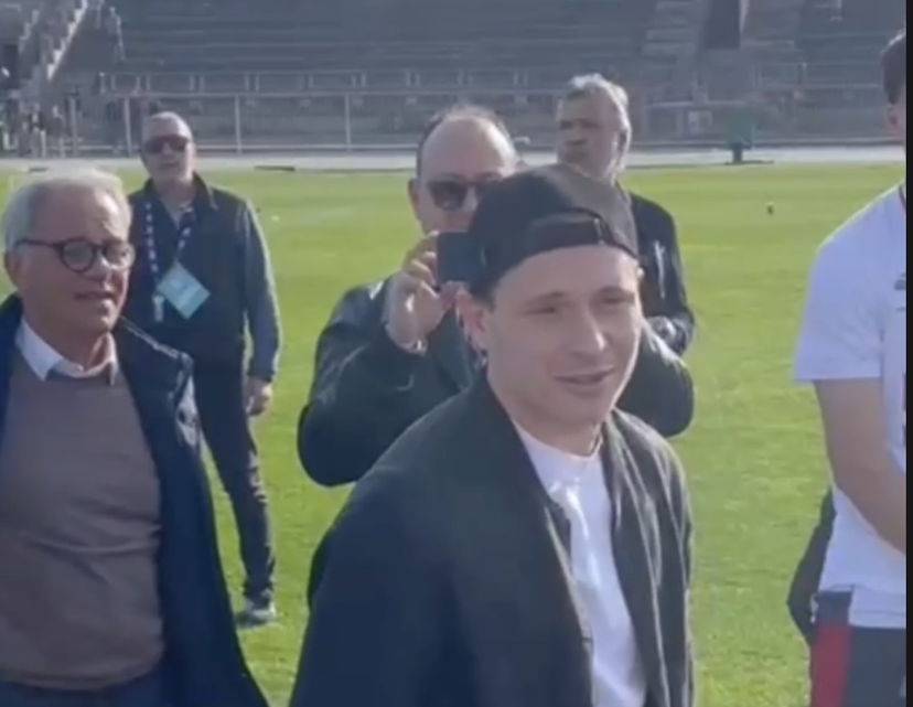 Il discorso di Barella al Cagliari Primavera: “Avete realizzato uno dei miei sogni” preview