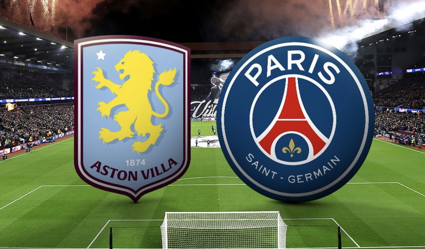 Aston Villa-PSG, gaffe al Villa Park: suona l’inno dell’Europa League al posto di quello della Champions preview