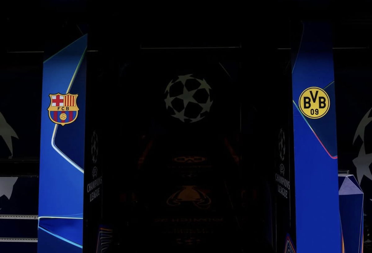 Borussia Dortmund-Barcellona, le formazioni ufficiali article-post