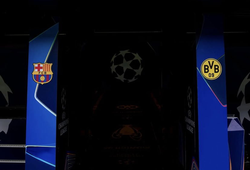 Borussia Dortmund-Barcellona, le formazioni ufficiali preview