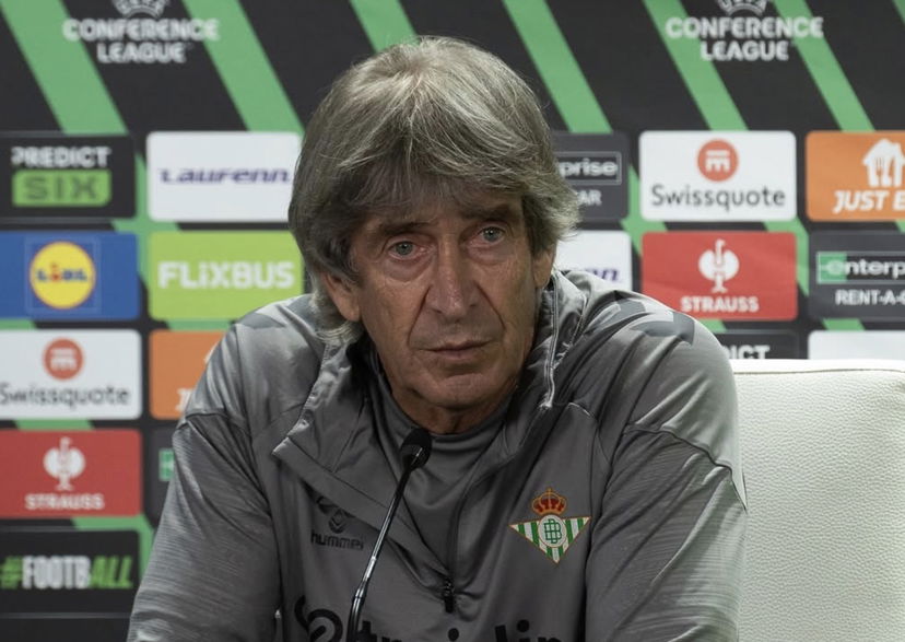 Real Betis, Pellegrini svela: “Era fatta per Isco al Manchester City” preview