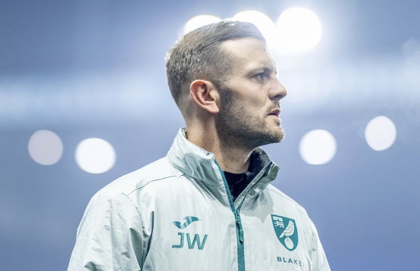 Ufficiale: Wilshere è il nuovo allenatore ad interim del Norwirch preview