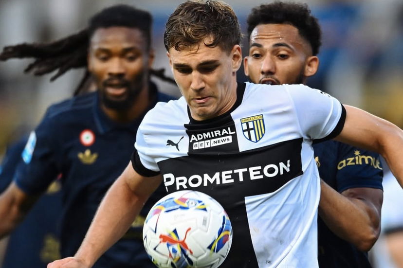 Pellegrino: “Mi focalizzo sul Parma, ma il sogno è il Mondiale. Non ho ricevuto nessuna chiamata” preview