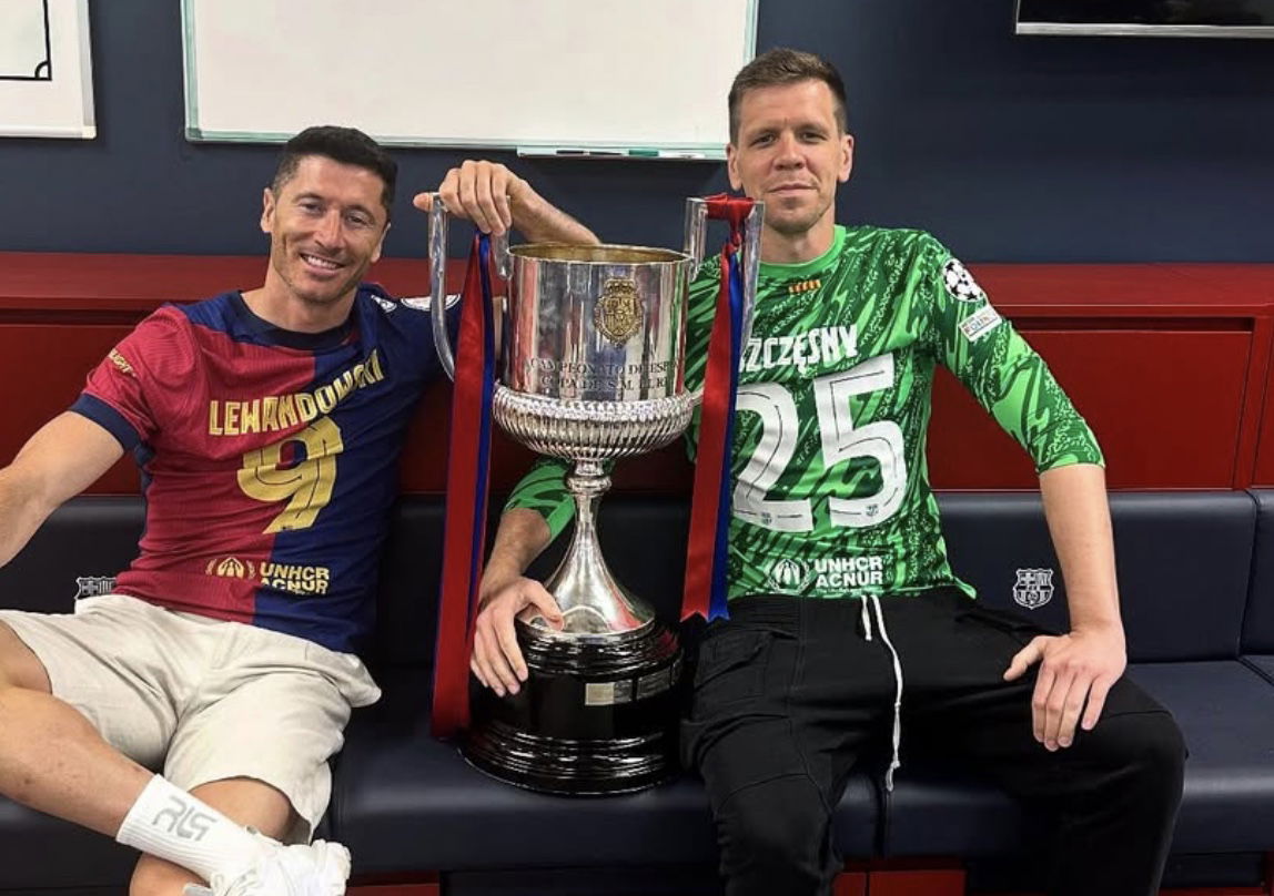 Szczesny: “La gente mi aveva messo in guardia sulla vita dopo il ritiro, ma non è così male” article-post