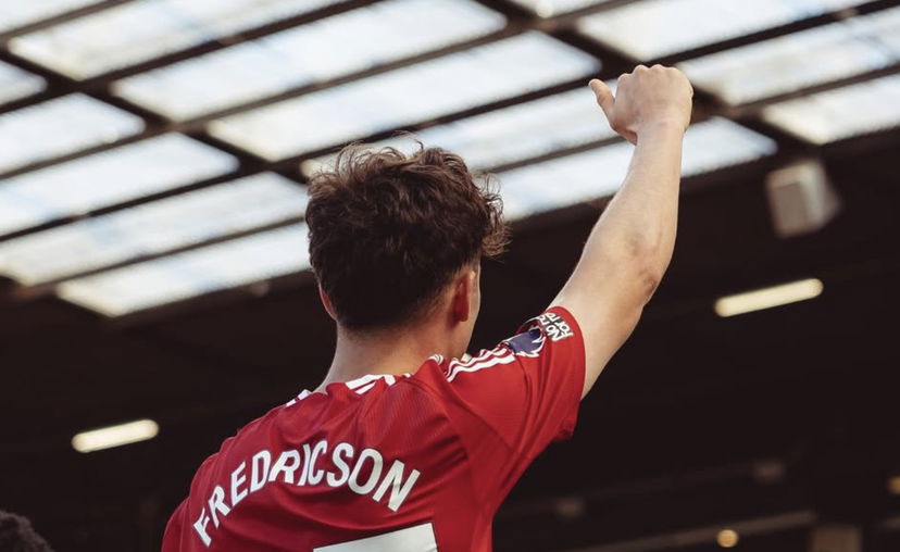 DALLA PRIMAVERA ALL’ESORDIO A OLD TRAFFORD: TYLER FRIEDRICSON, UN TALENTO TARGATO UNITED preview