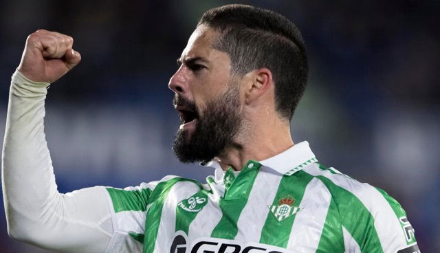 Isco sfida la Fiorentina: “Per noi non conta il pareggio, a Firenze vogliamo vincere” article-post