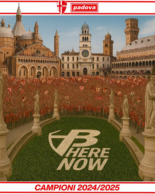 Serie C, i finali del girone A: Padova promosso in B. Pergolettese salva article-post