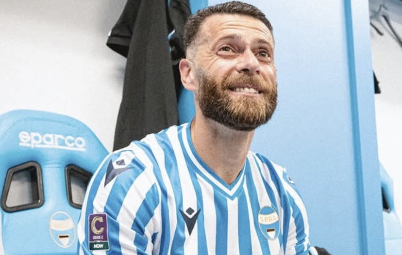 La SPAL saluta Antenucci: “Un uomo che ha scritto pagine indelebili della nostra storia” preview