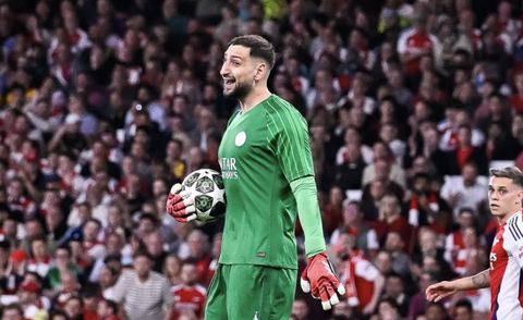 Donnarumma: “Domani è una delle gare più importanti della mia carriera. Siamo pronti, nessuna paura” preview