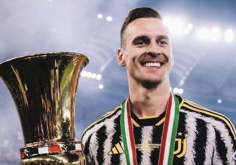 Milik torna in gruppo: “Felicissimo di essere tornato con i ragazzi” preview