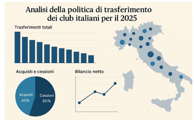 Politiche di trasferimento dei club italiani nel 2025 article-post