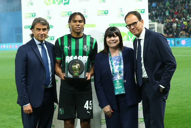 LAURIENTE’ MVP DELLA SERIE B: UN TALENTO DA MASSIMA SERIE article-post