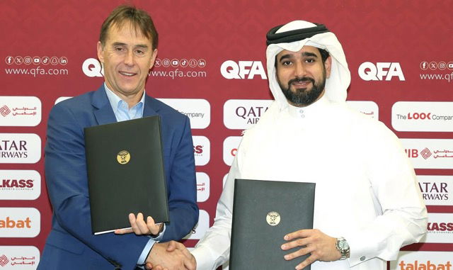 Lopetegui nuovo CT del Qatar: ufficiale la nuova avventura preview