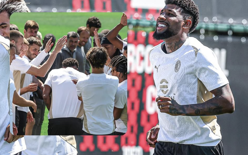 Emerson Royal: “In Italia si parlava più di me che di Cristiano Ronaldo, dovevo fare il doppio per essere accettato” preview