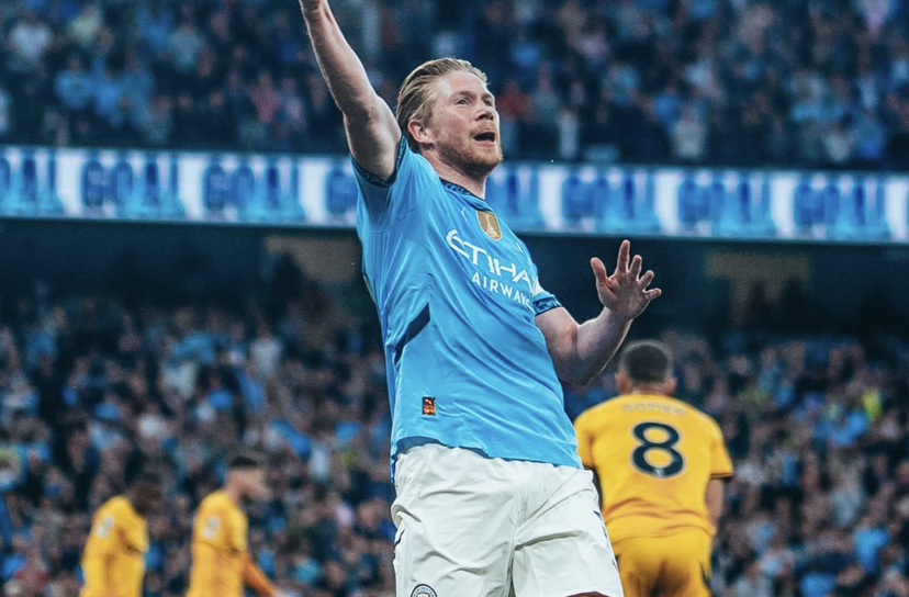 Premier League, De Bruyne avvicina il City a un posto in Champions: 1-0 ai Wolves preview
