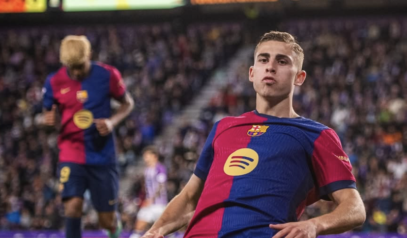 Fermin Lopez: “Grande stagione di tutti. Yamal è la ciliegina sulla torta” preview