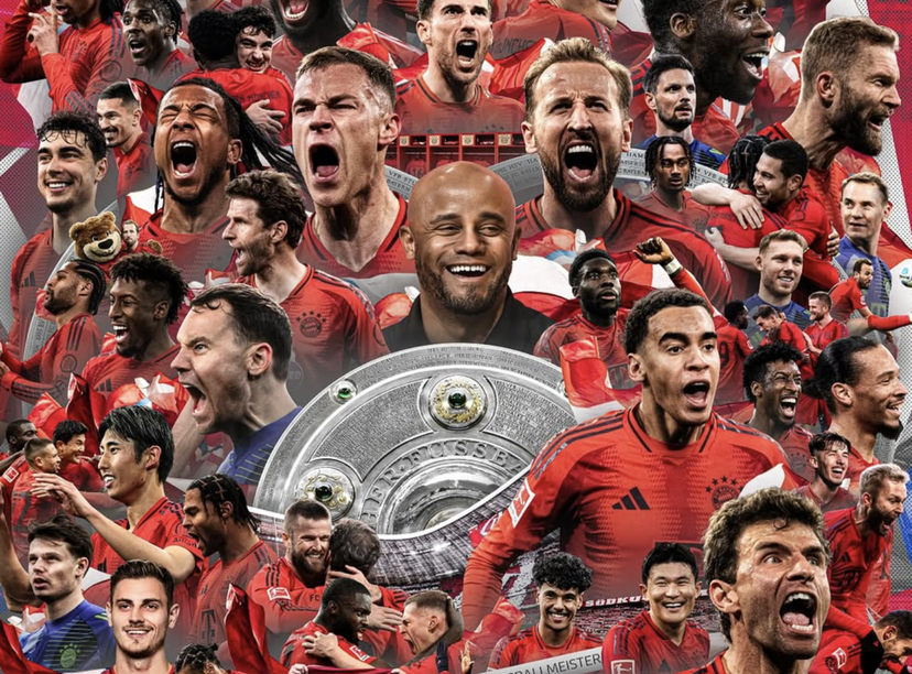 Bayern, la Bundesliga è tua per la trentaquattresima volta! preview