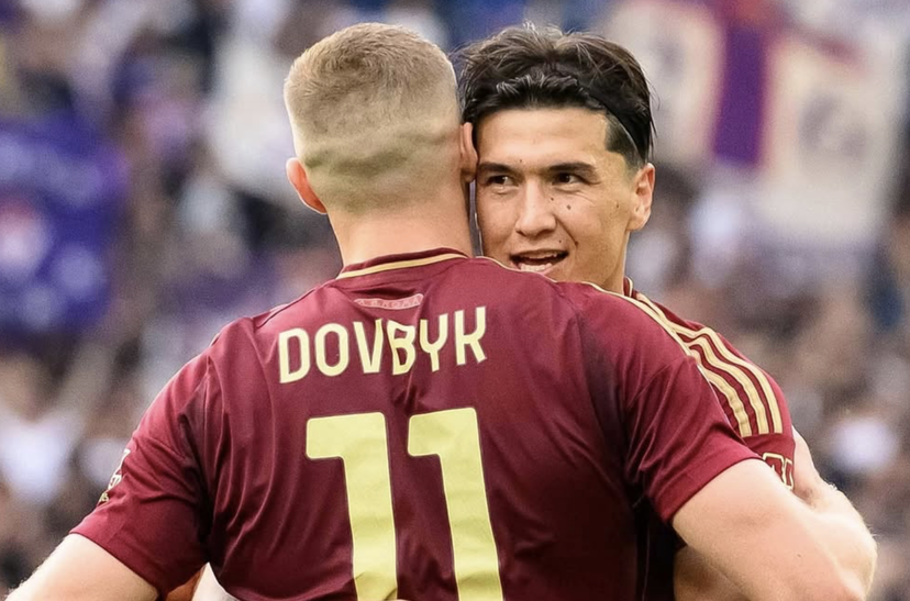 Roma, i convocati per il Torino. Torna Dovbyk preview