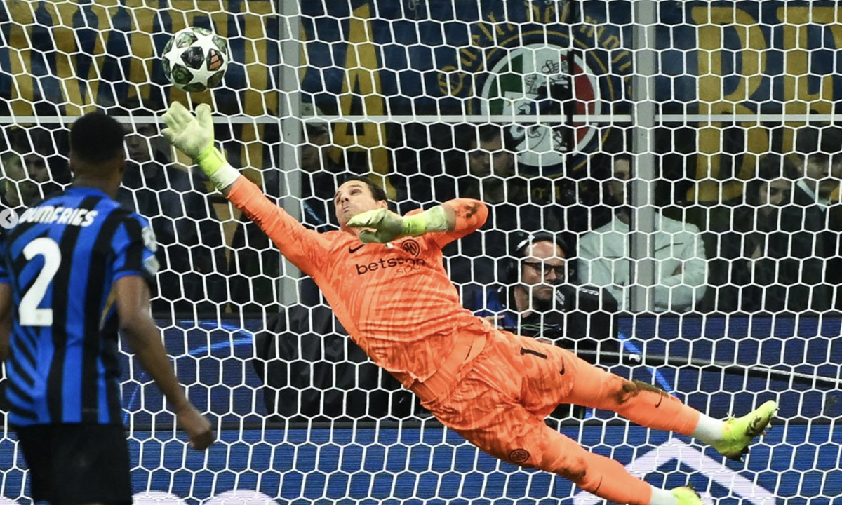 Sommer: “Per la finale ho sensazioni positive. Rigori? Non ci penso, ma li studieremo” article-post