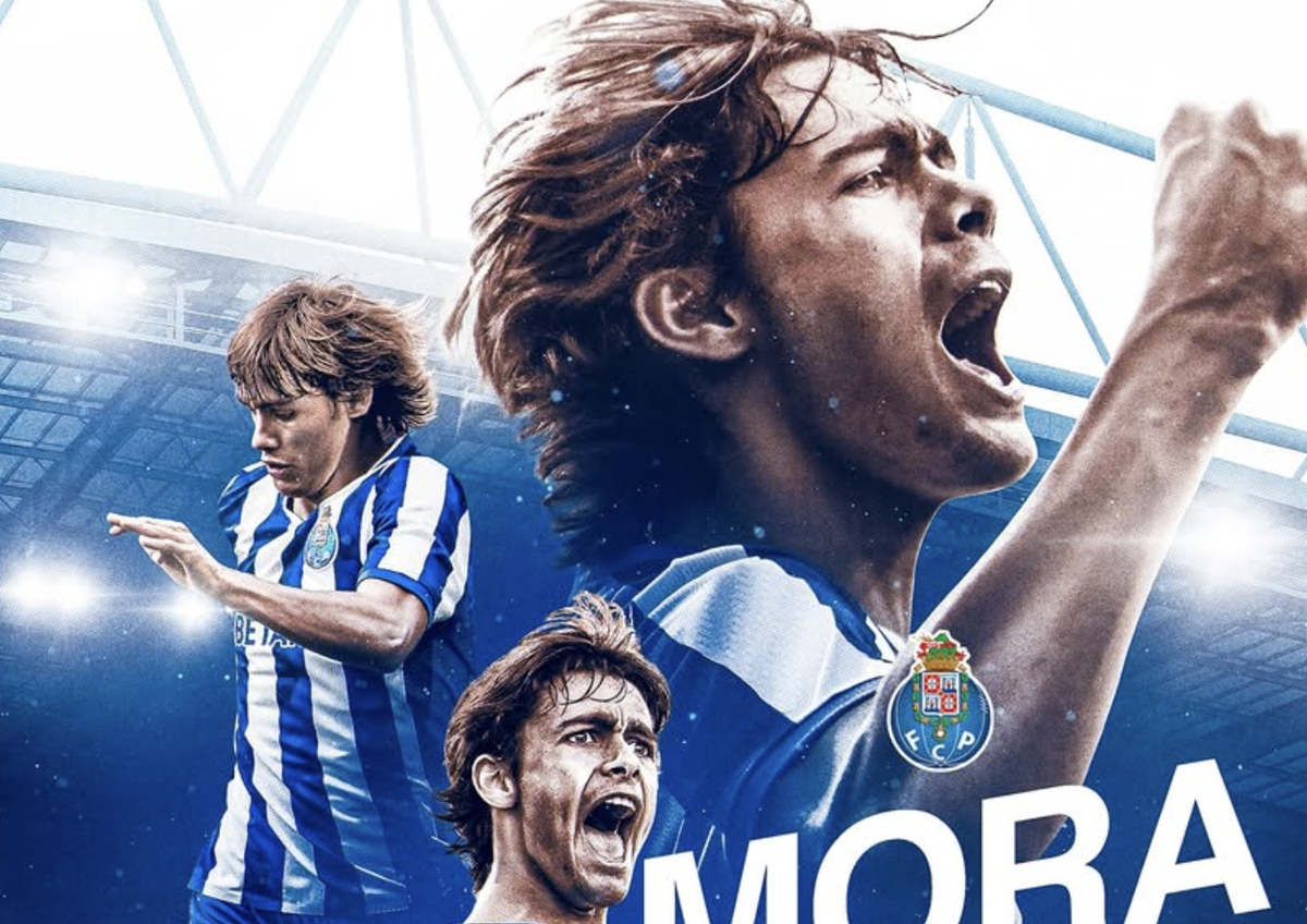 Porto-Al Ittihad: filo diretto per il baby talento Rodrigo Mora article-post