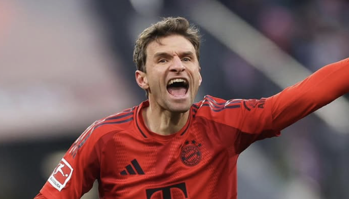 Bayern Monaco, si ammaina la bandiera Thomas Muller. Stasera è stata l’ultima gara con i tedeschi article-post