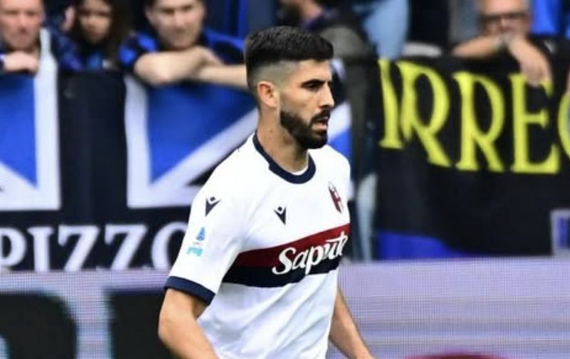 Ufficiale: Bologna, ceduto Erlic al Midtjylland preview