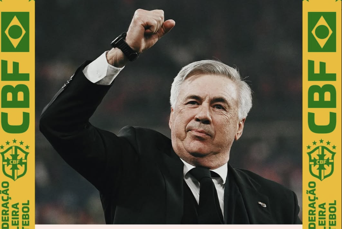 Brasile, i convocati di Ancelotti per le qualificazioni ai Mondiali article-post