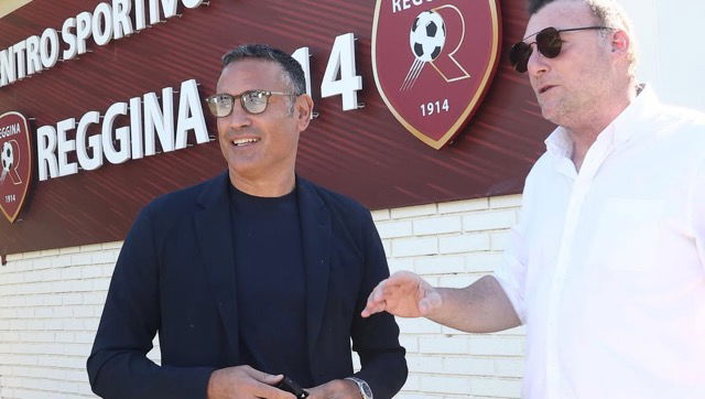 Amoruso: “Raggiunsi una salvezza storica con la Reggina, ma l’Italia non mi convocò” preview