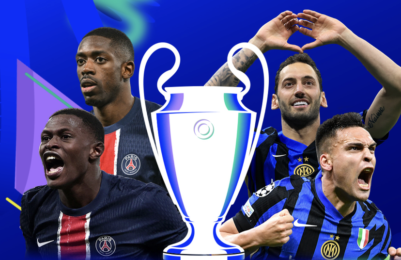 PSG-Inter, le formazioni ufficiali della finale di Champions League preview