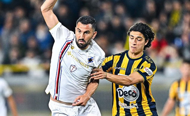 Sampdoria contestata, volo dirottato a Milano per evitare scontri con i tifosi preview