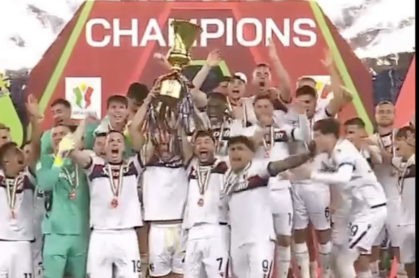 Bologna, oggi la festa al Dall’Ara con la Coppa Italia preview