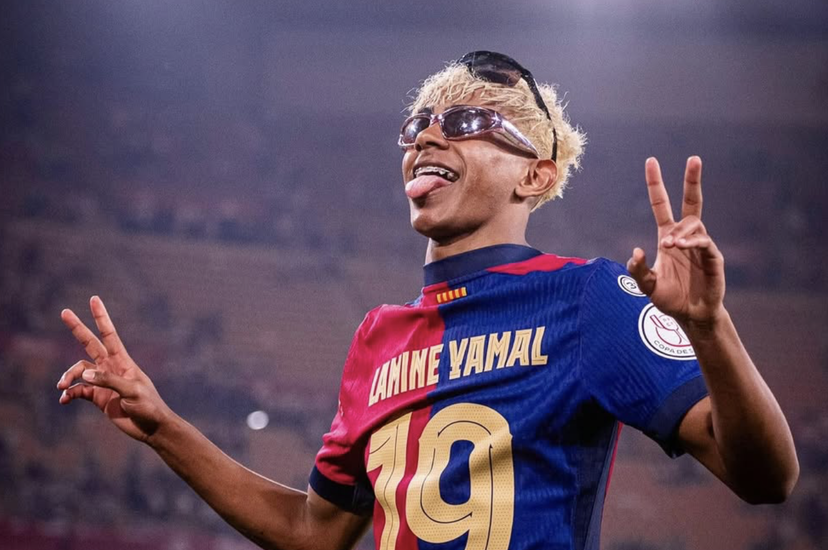 YAMAL, LA STELLA DEL PRESENTE E DEL FUTURO preview