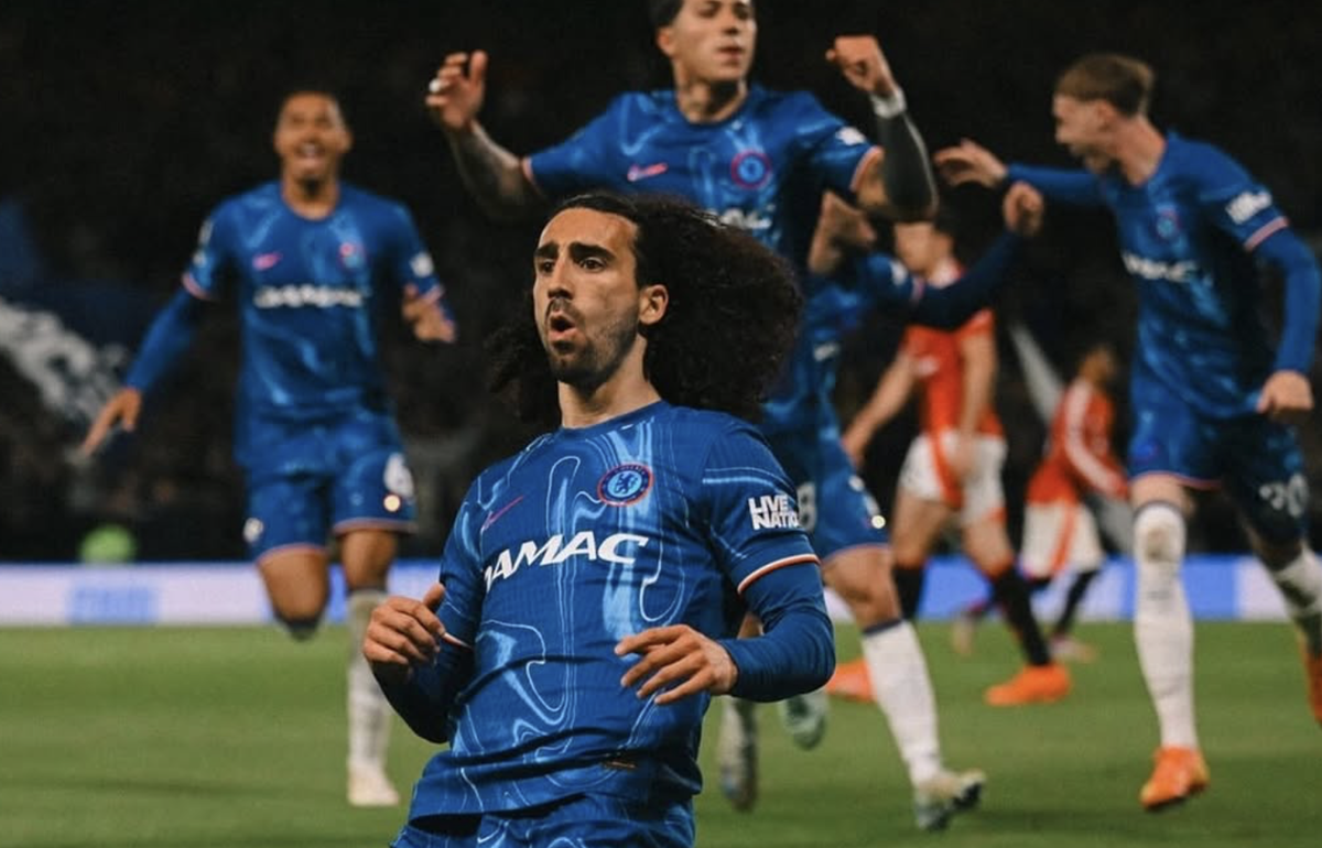 Cucurella: “Maresca era arrabbiato con noi all’intervallo. Vedeva più voglia nel Betis” article-post