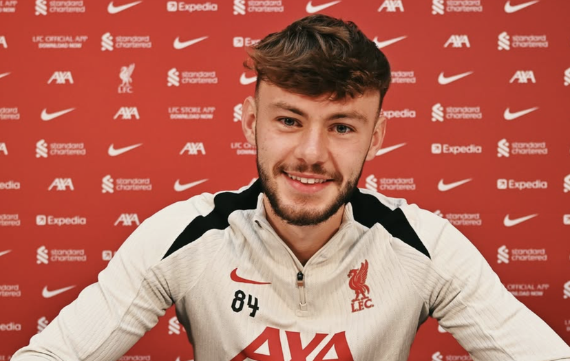 Ufficiale: Bradley ha prolungato il suo contratto con il Liverpool preview