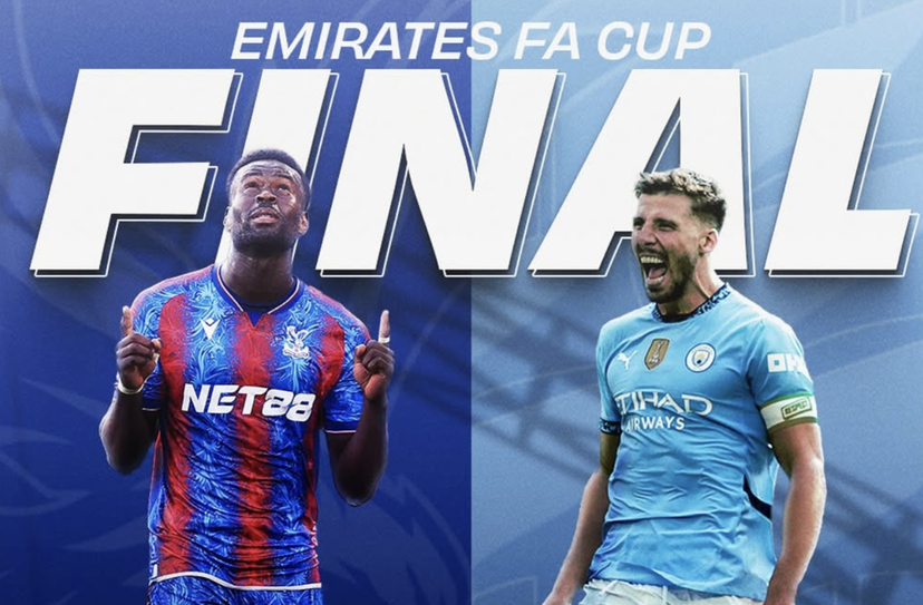 Crystal Palace-Manchester City, le formazioni ufficiali della finale di FA Cup preview