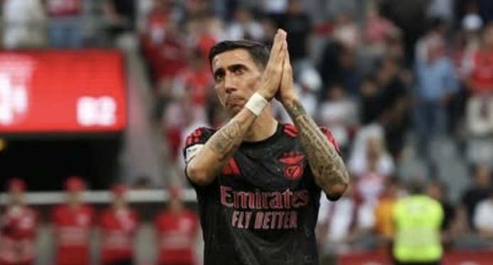 Nico Paz: “Di Maria aveva voglia di tornare al Rosario, fa bene al calcio argentino” article-post