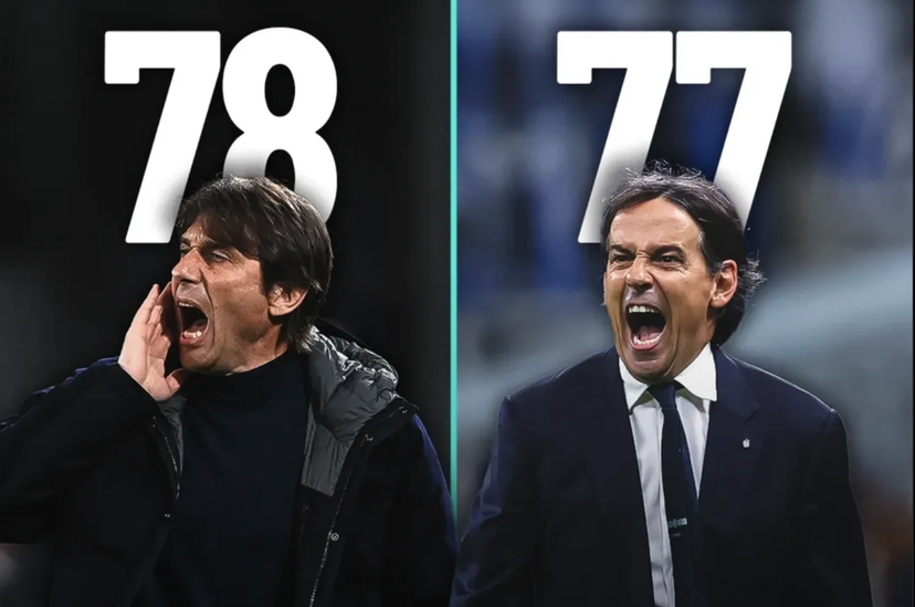 Corsa Scudetto, Napoli a +1 sull’Inter a due giornate dalla fine. La situazione preview