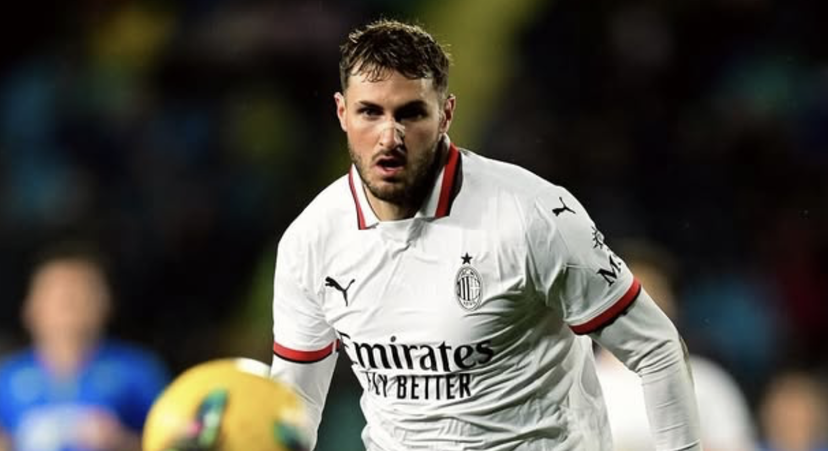 Gimenez, il padre: “Non c’è desiderio di lasciare il Milan. Santi è felice in rossonero” preview