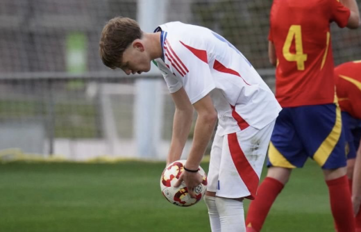 ROBERTO SCAGLIONE, 15 ANNI E 132 GIORNI PER LA PRIMA CHIAMATA DI VIEIRA preview