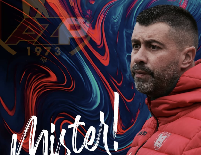 Ufficiale: Claudio De Luca nuovo allenatore del Picerno preview