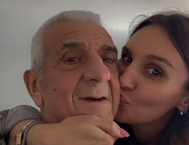 Beccalossi torna a casa dopo il coma, la figlia Nagaja: “Inizia una nuova vita” preview