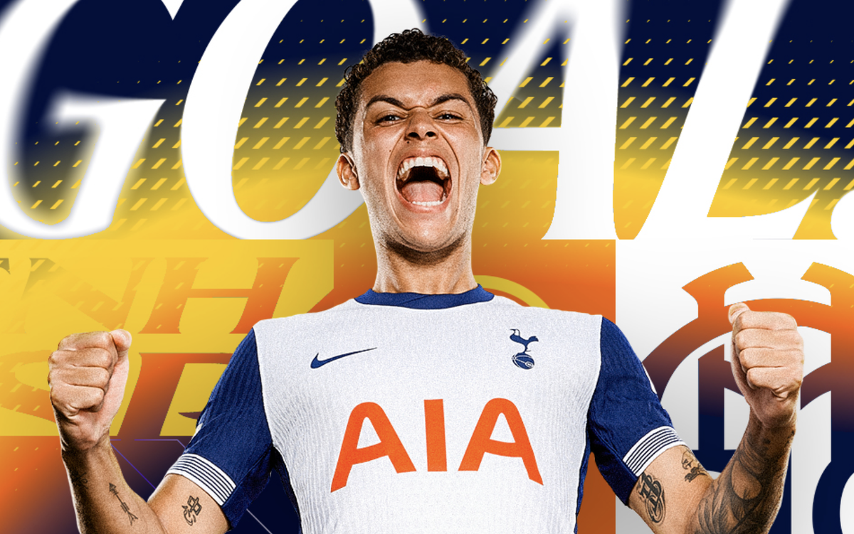 Johnson porta avanti il Tottenham sullo United: 1-0 all’intervallo article-post