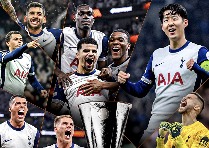 Tottenham, l’Europa League è tua! Johnson stende lo United: 1-0 preview