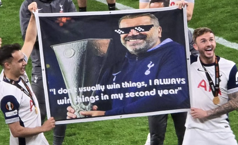 “Al secondo anno vinco sempre”. La profezia di Postecoglu si avvera ancora preview