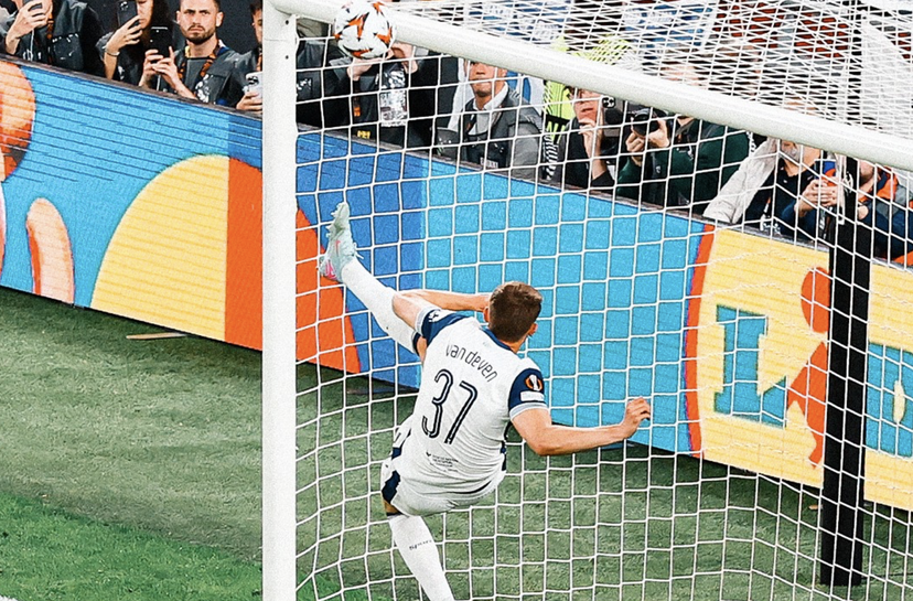 Van de Ven: “Salvataggio? Posso solo dire che il terreno non era così morbido” preview