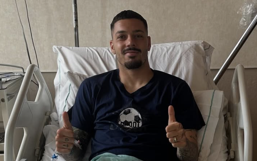 Gaetano dopo l’intervento: “Grazie a tutti per il supporto ci vediamo presto. Forza Cagliari” preview