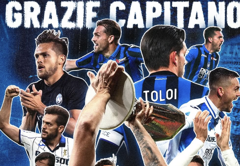 L’Atalanta saluta Rafael Toloi: “Grazie Capitano” preview