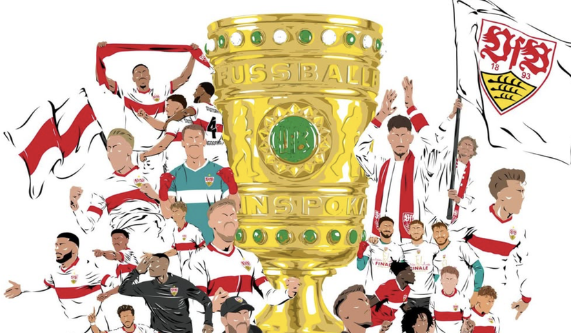 Lo Stoccarda si prende la Coppa di Germania! Poker all’Arminia Bielefeld per il quarto titolo preview