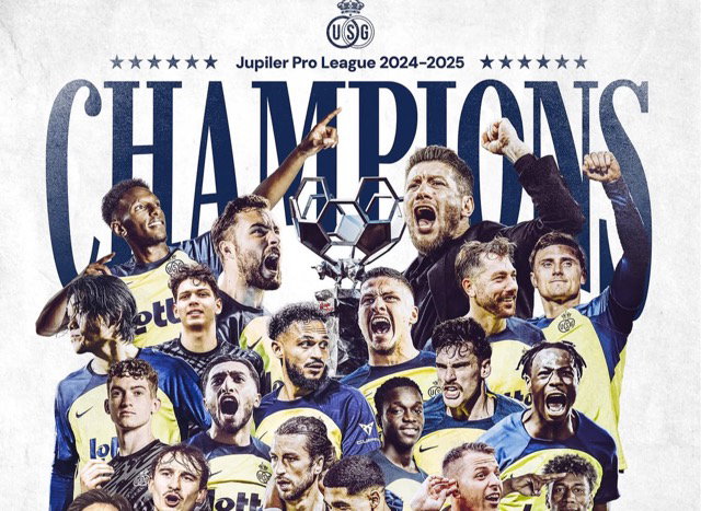 Jupiler League, l’Union Saint-Gilloise campione di Belgio dopo 90 anni preview
